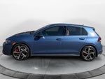 2026 Volkswagen Golf GTI SE