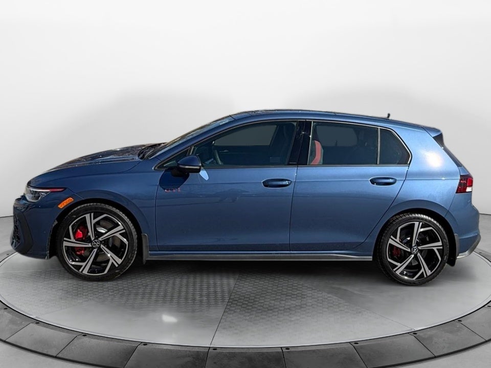 2026 Volkswagen Golf GTI SE