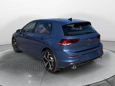 2026 Volkswagen Golf GTI SE