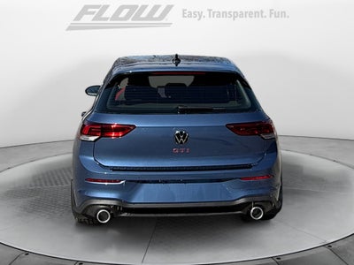 2026 Volkswagen Golf GTI SE