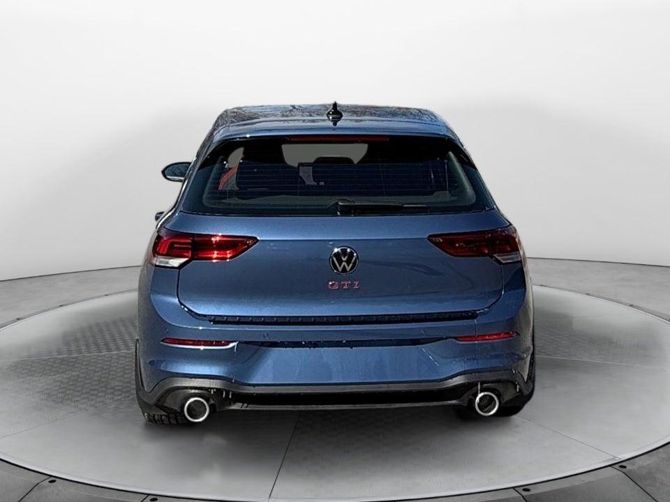 2026 Volkswagen Golf GTI SE
