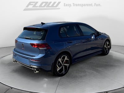 2026 Volkswagen Golf GTI SE