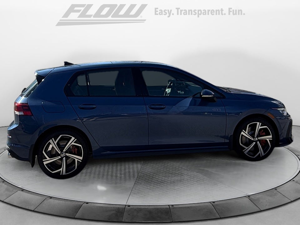 2026 Volkswagen Golf GTI SE - Photo 8