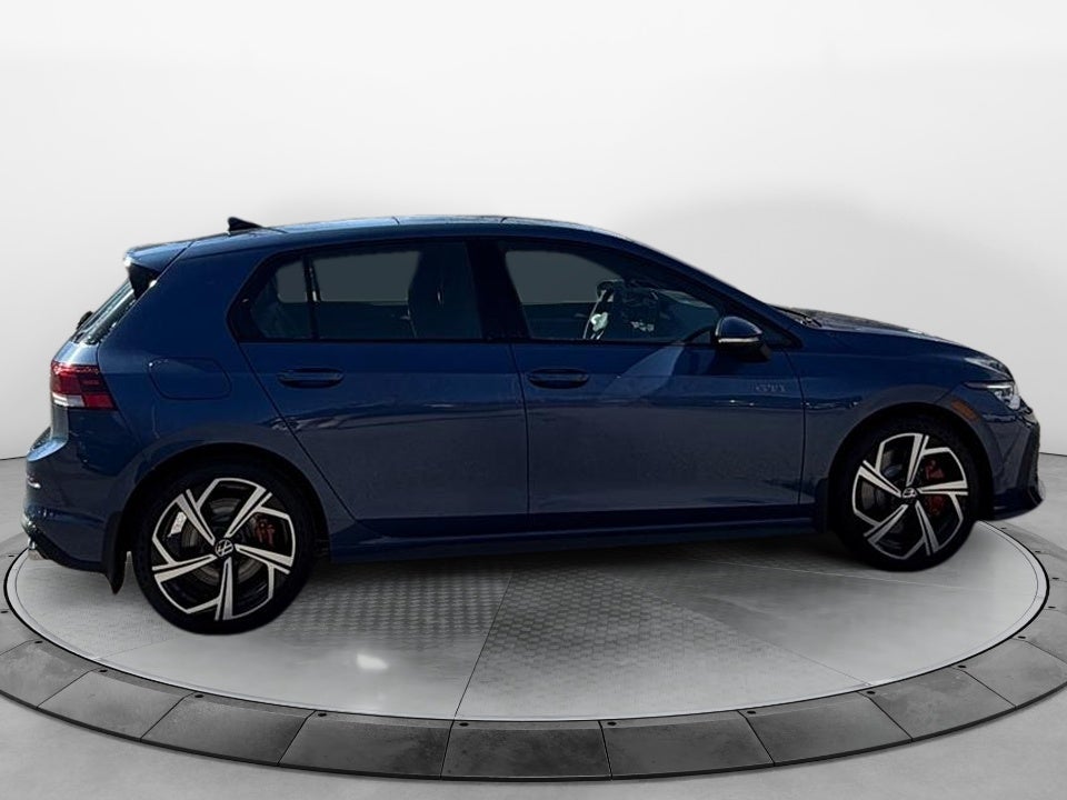 2026 Volkswagen Golf GTI SE