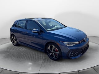 2026 Volkswagen Golf GTI SE