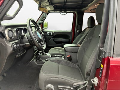 2021 Jeep Wrangler 80th Anniversary 4x4