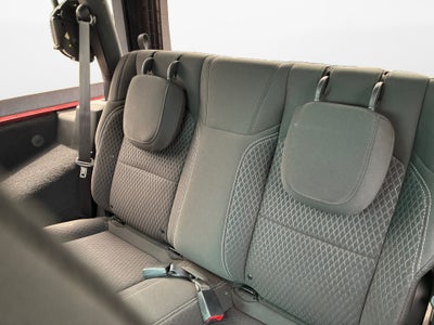 2021 Jeep Wrangler 80th Anniversary 4x4