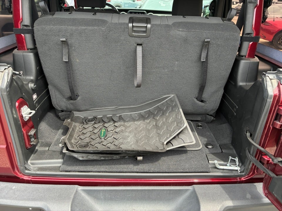 2021 Jeep Wrangler 80th Anniversary 4x4