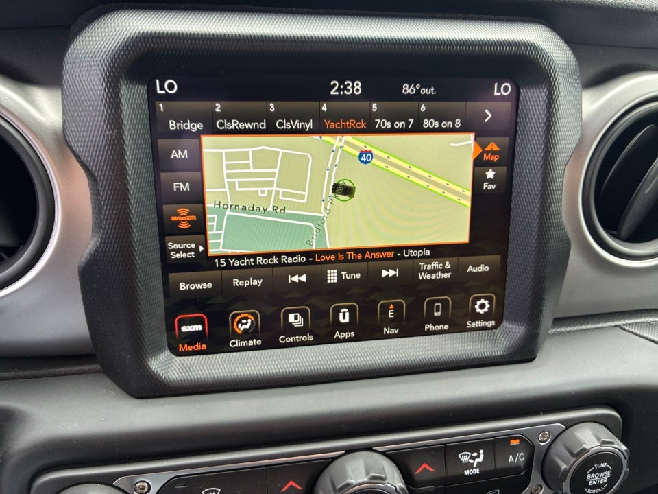 2021 Jeep Wrangler 80th Anniversary 4x4