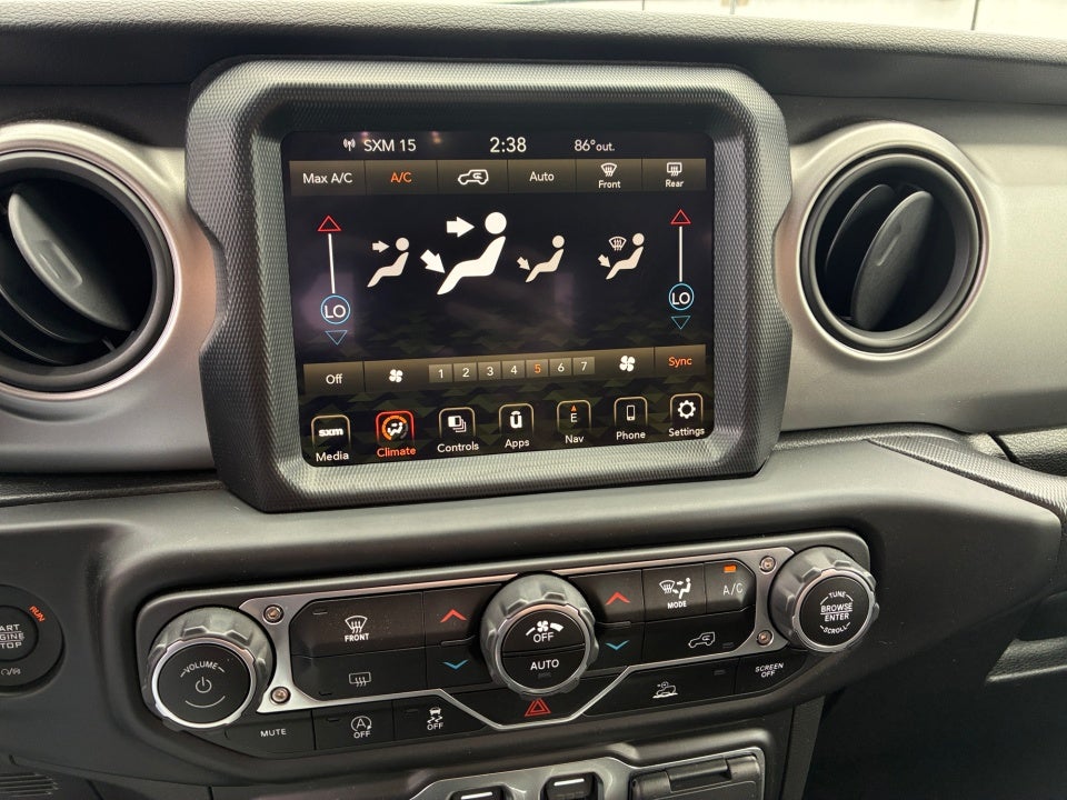 2021 Jeep Wrangler 80th Anniversary 4x4