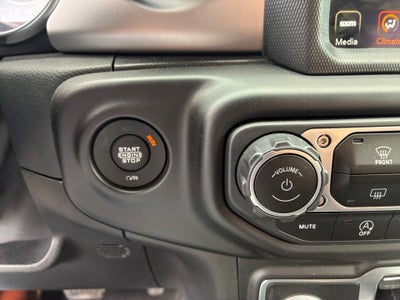 2021 Jeep Wrangler 80th Anniversary 4x4