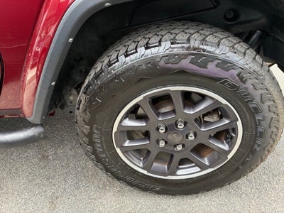 2021 Jeep Wrangler 80th Anniversary 4x4