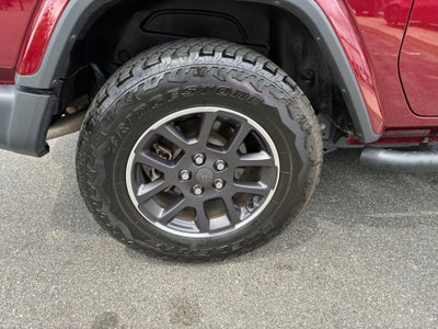 2021 Jeep Wrangler 80th Anniversary 4x4
