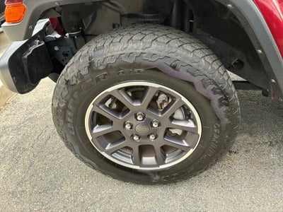 2021 Jeep Wrangler 80th Anniversary 4x4