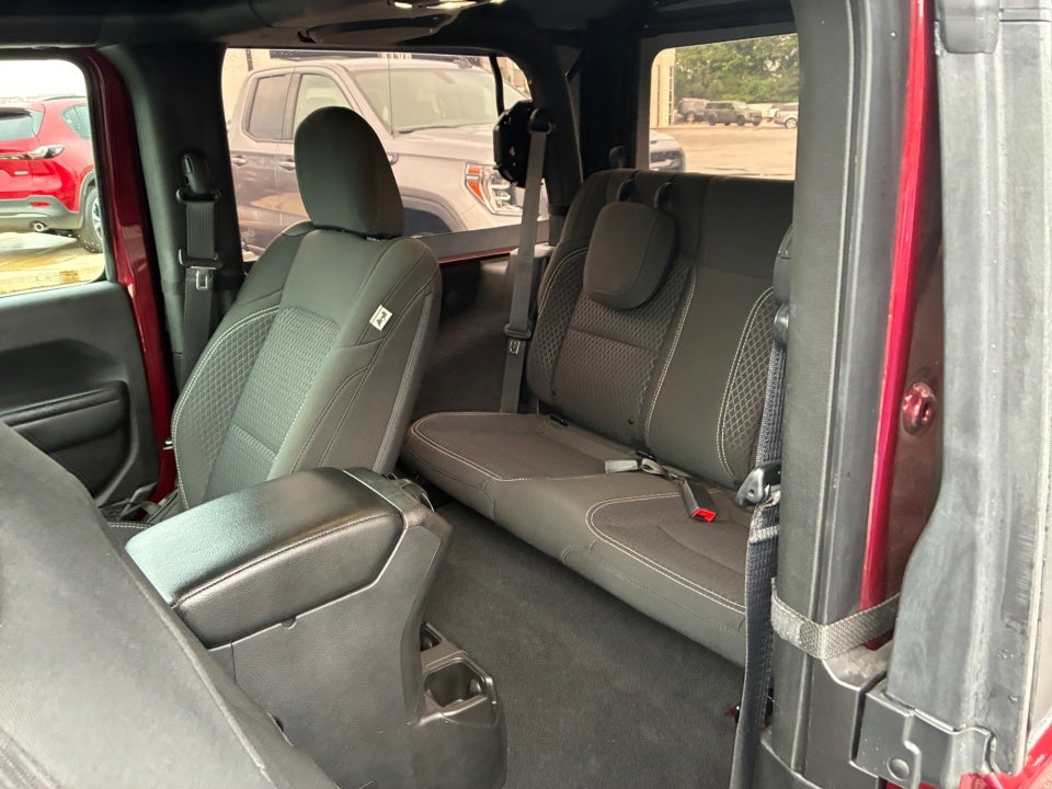 2021 Jeep Wrangler 80th Anniversary 4x4