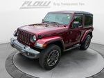 2021 Jeep Wrangler 80th Anniversary 4x4
