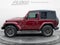 2021 Jeep Wrangler 80th Anniversary 4x4