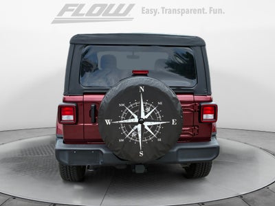 2021 Jeep Wrangler 80th Anniversary 4x4
