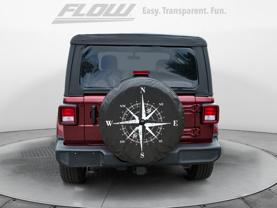 2021 Jeep Wrangler 80th Anniversary 4x4