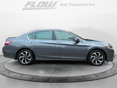 2017 Honda Accord EX-L