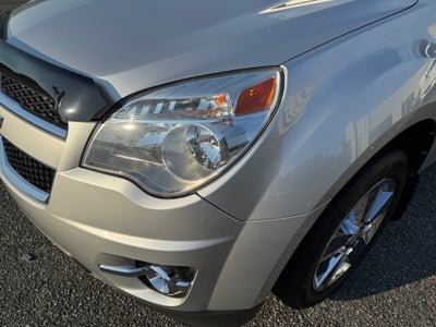 2012 Chevrolet Equinox LT w/2LT