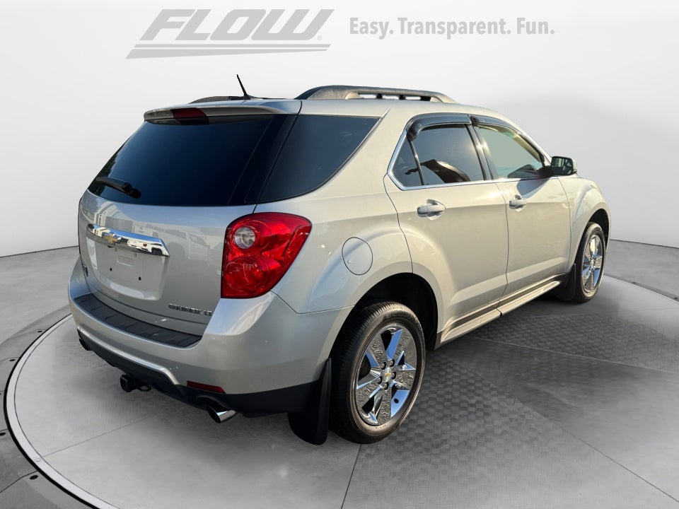 2012 Chevrolet Equinox LT w/2LT