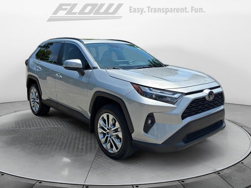 2024 Toyota RAV4 XLE Premium