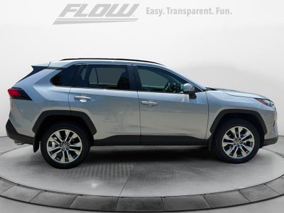 2024 Toyota RAV4 XLE Premium