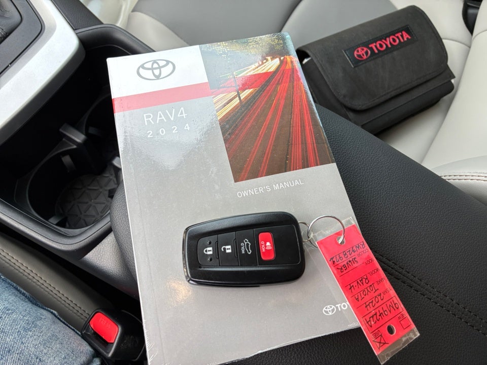2024 Toyota RAV4 XLE Premium