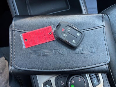2024 GMC Terrain Denali