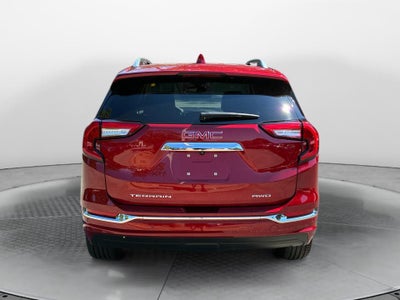 2024 GMC Terrain Denali