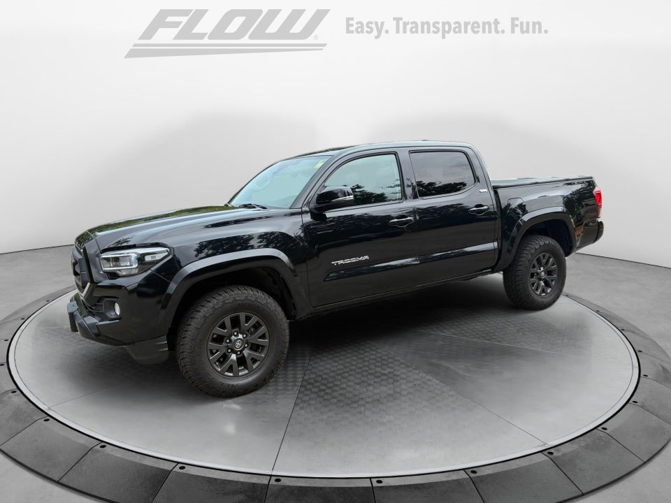 2021 Toyota Tacoma SR5