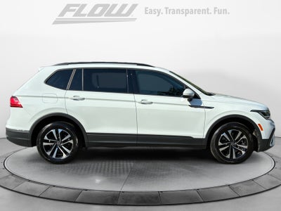 2024 Volkswagen Tiguan S