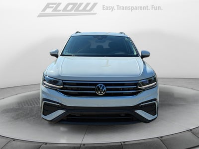 2024 Volkswagen Tiguan S