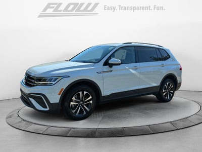 2024 Volkswagen Tiguan S