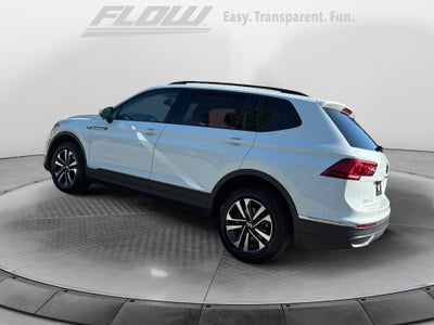 2024 Volkswagen Tiguan S