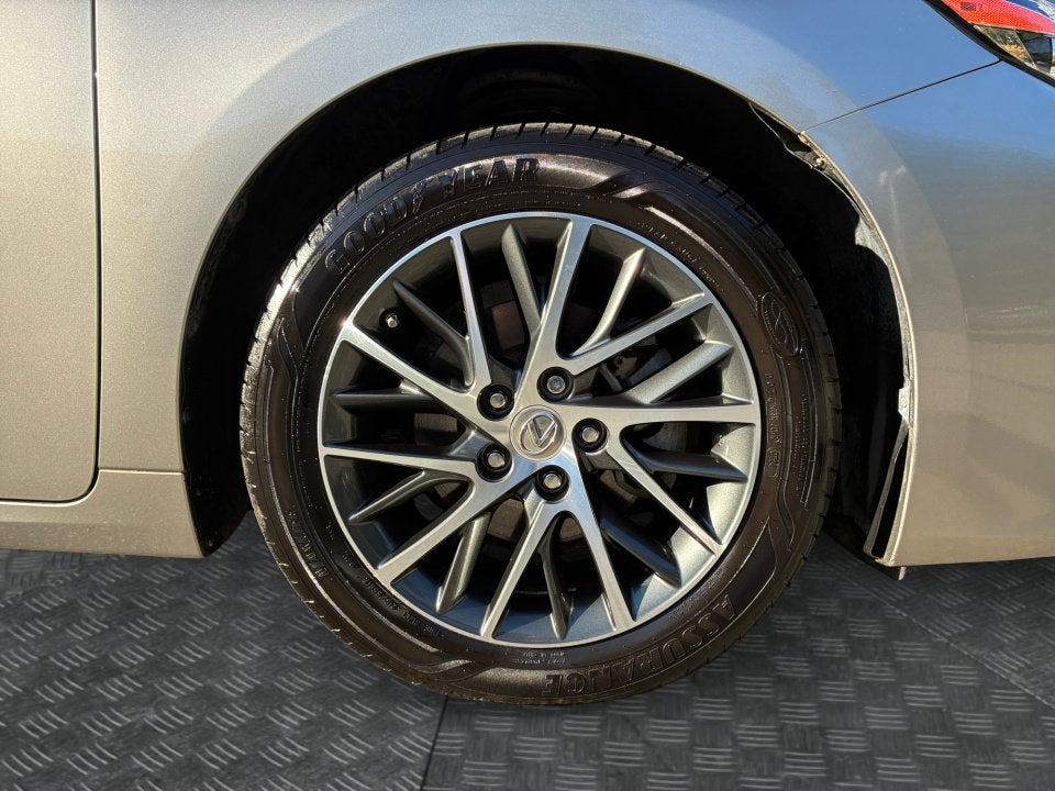 2016 Lexus ES 350 350