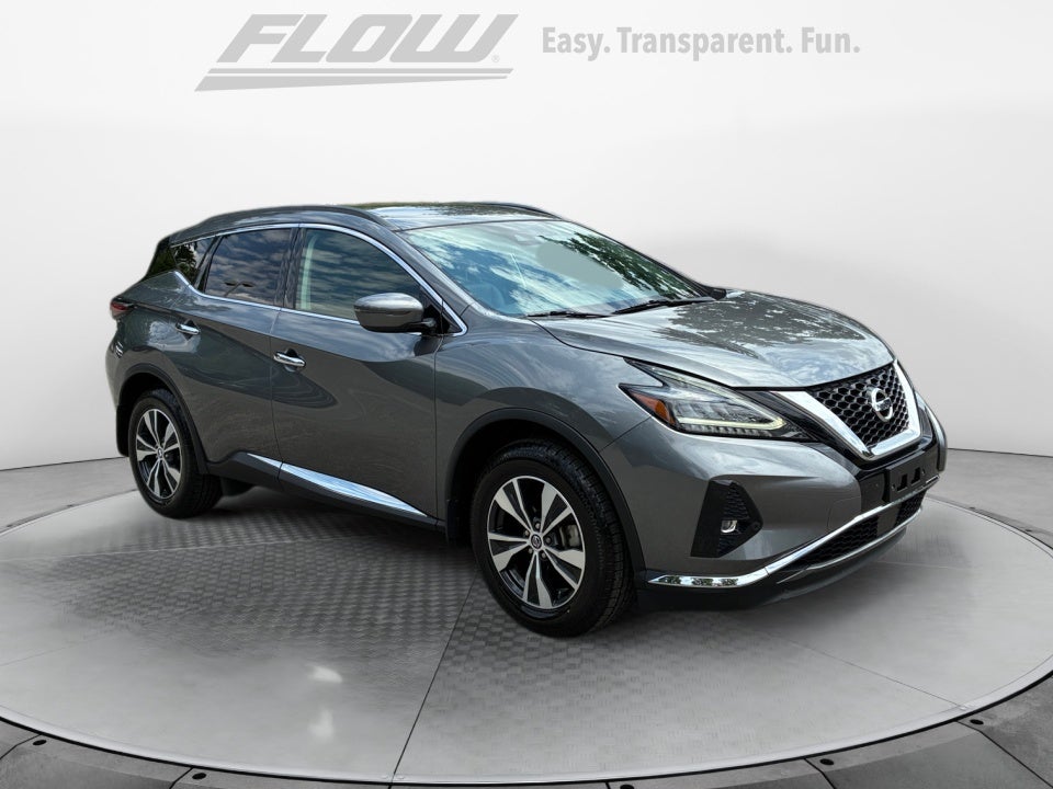 2022 Nissan Murano SV Intelligent AWD