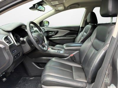 2022 Nissan Murano SV Intelligent AWD