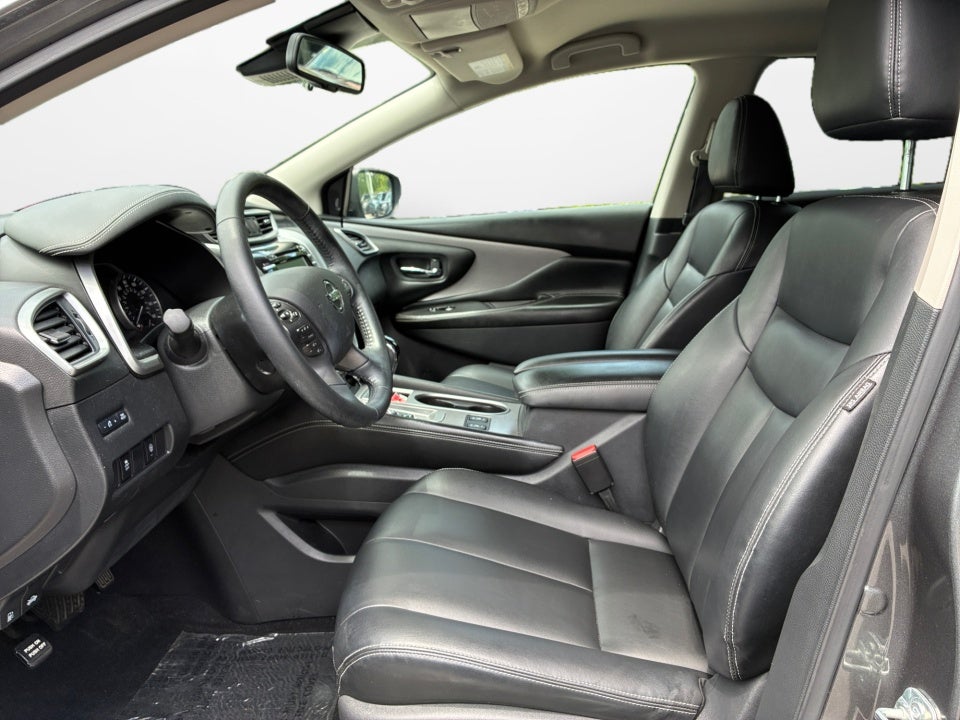 2022 Nissan Murano SV Intelligent AWD