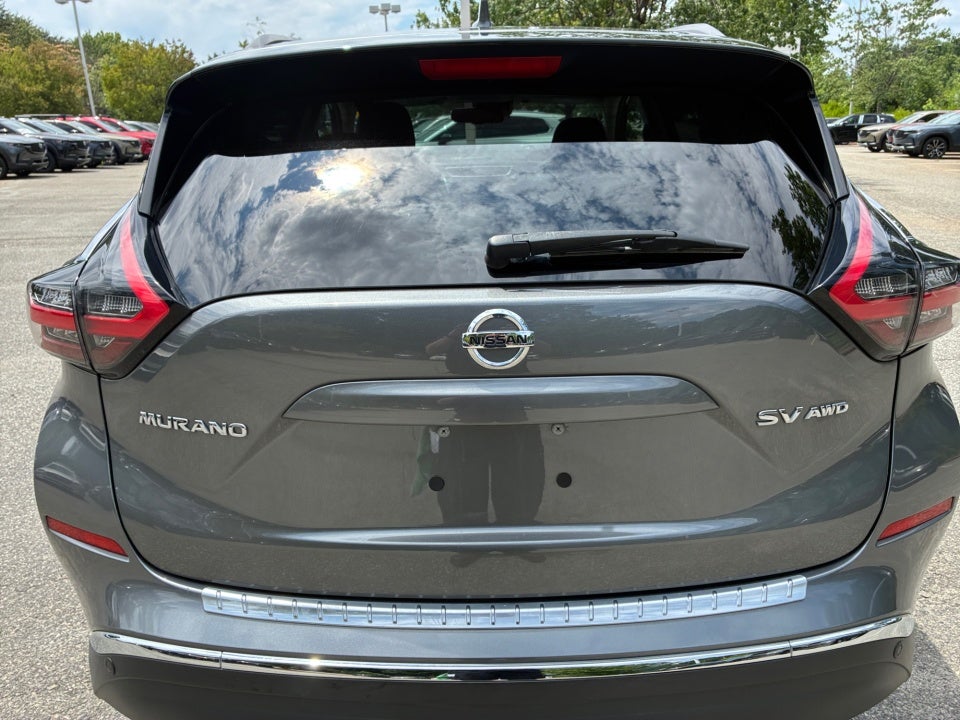 2022 Nissan Murano SV Intelligent AWD