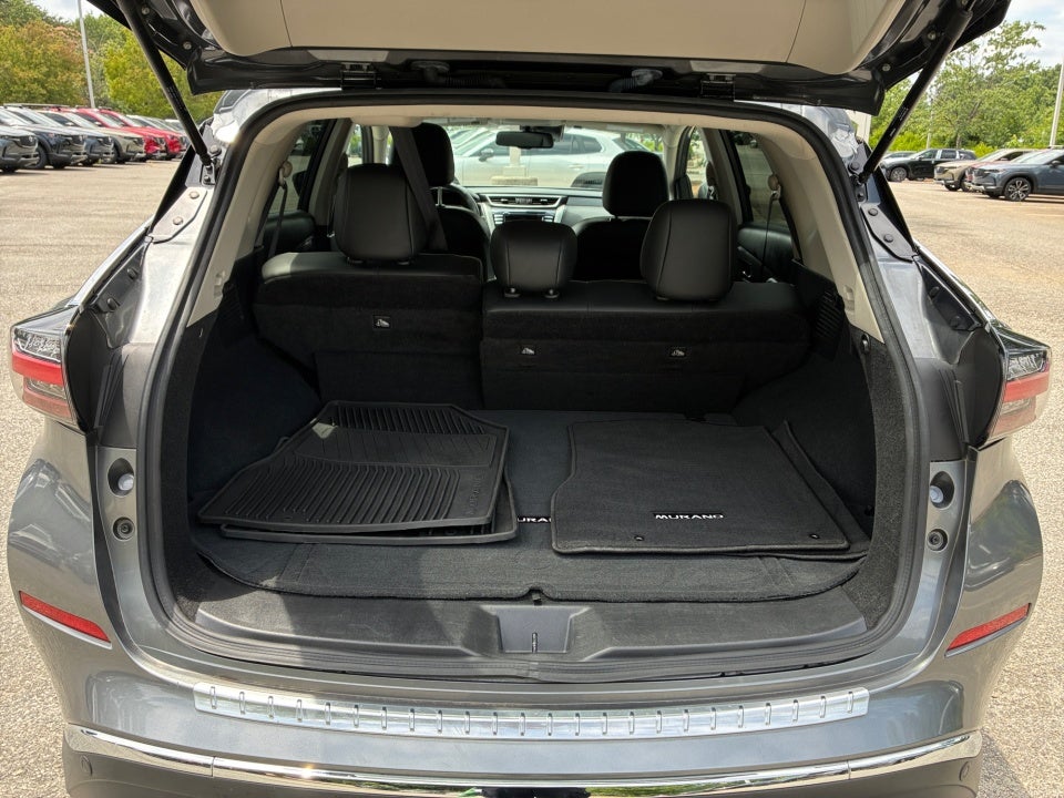 2022 Nissan Murano SV Intelligent AWD