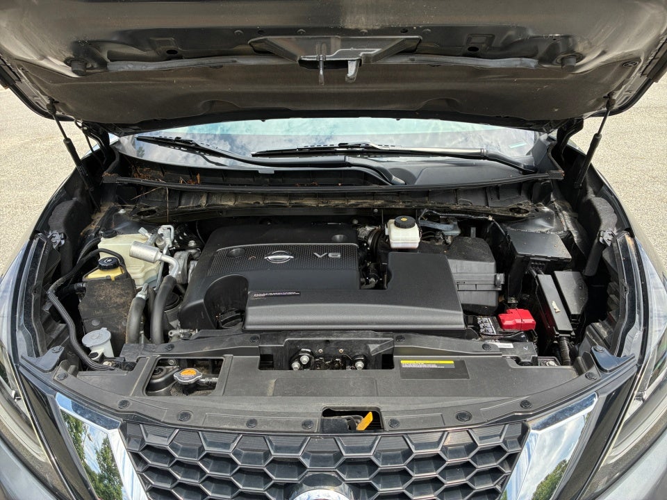 2022 Nissan Murano SV Intelligent AWD