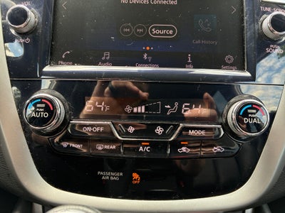 2022 Nissan Murano SV Intelligent AWD
