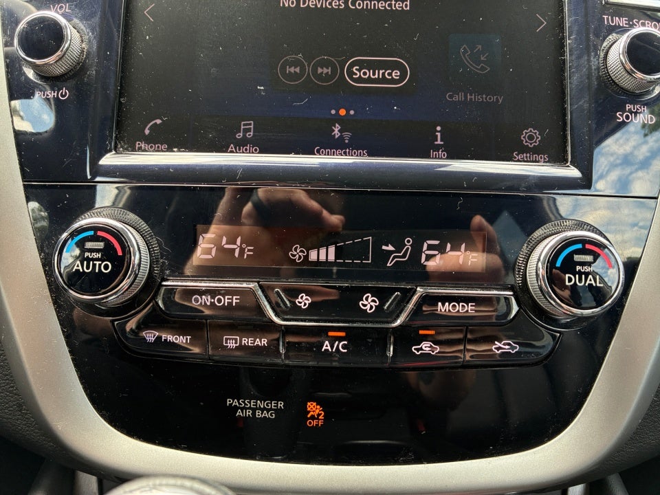2022 Nissan Murano SV Intelligent AWD