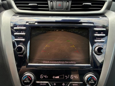 2022 Nissan Murano SV Intelligent AWD