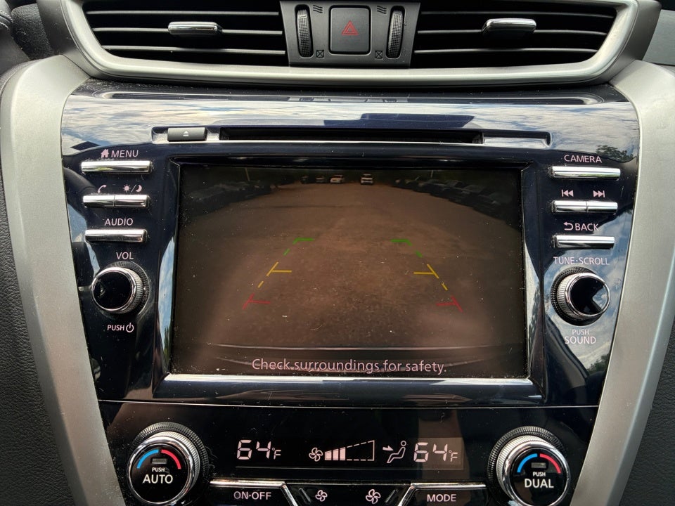 2022 Nissan Murano SV Intelligent AWD
