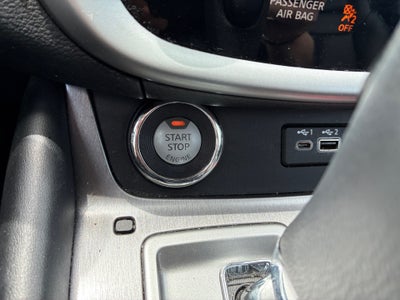 2022 Nissan Murano SV Intelligent AWD