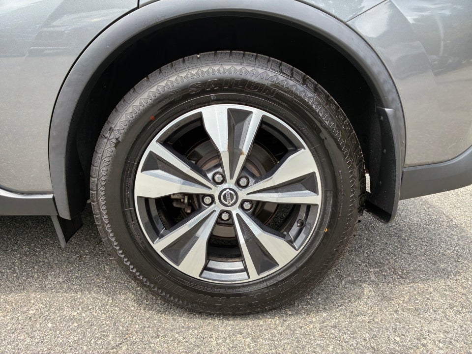 2022 Nissan Murano SV Intelligent AWD