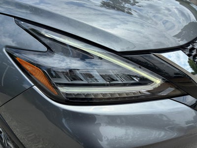 2022 Nissan Murano SV Intelligent AWD